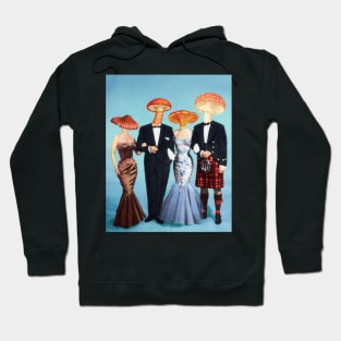 The Fungi Four Hoodie